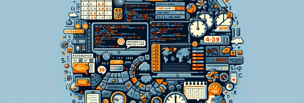 Managing Date and Time Zones in PHP Applications image