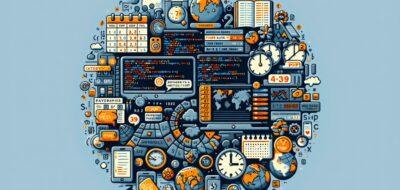 Managing Date and Time Zones in PHP Applications image