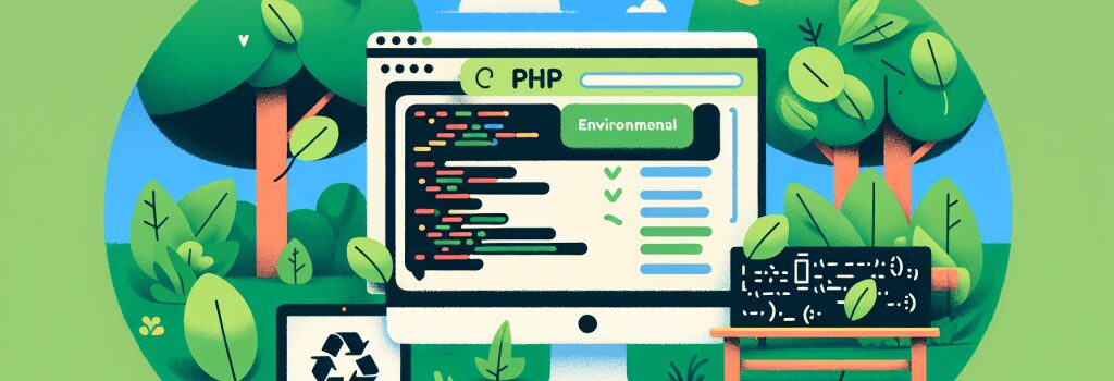 Using PHP for Environmental Variables and Configuration image