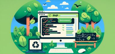 Using PHP for Environmental Variables and Configuration image