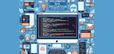 Implementing Pagination in PHP Web Applications image