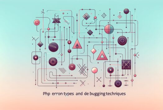 PHP Error Types and Debugging Techniques image