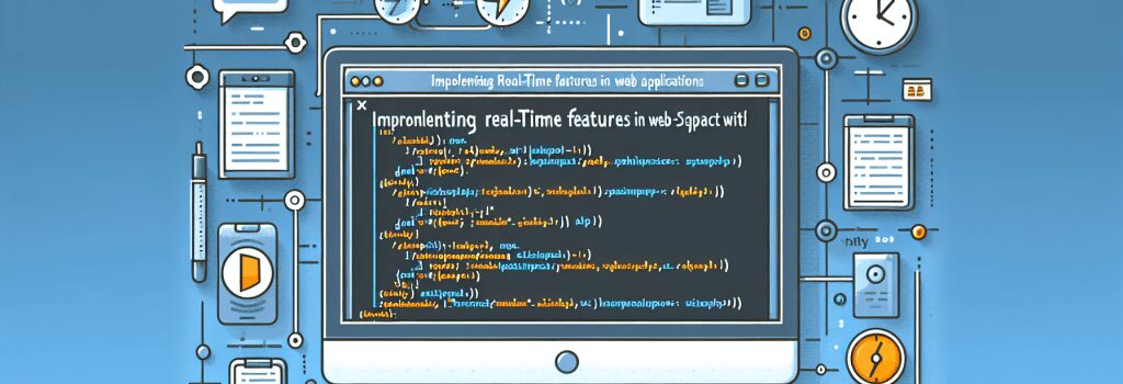 Implementing Real-Time Features in Web Applications with PHP and JavaScript image