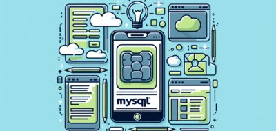 Utilizing MySQL in Mobile Web Application Development image