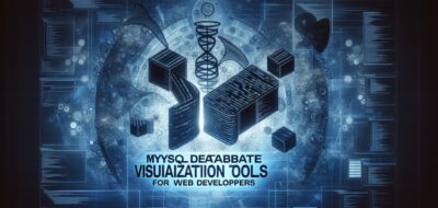 MySQL Database Visualization Tools for Web Developers image