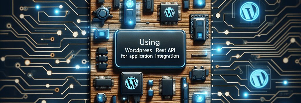 Using WordPress REST API for Application Integration image