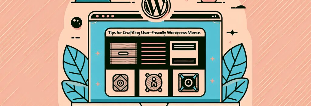 Tips for Crafting User-Friendly WordPress Menus image