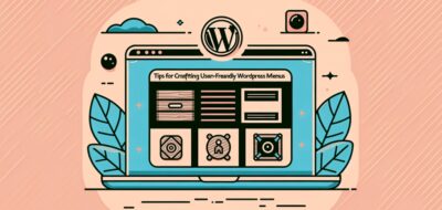 Tips for Crafting User-Friendly WordPress Menus image