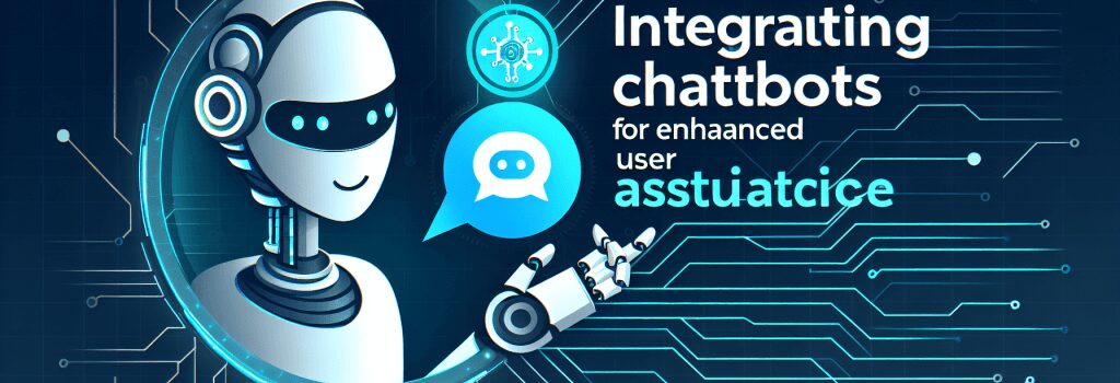 Integrating Chatbots for Enhanced User Assistance image