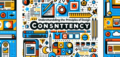 Understanding the Principles of Design Consistency in Websites image