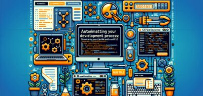 Automating Your Development Process: Showcasing Build Tools and CI/CD image