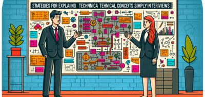 Strategies for Explaining Complex Technical Concepts Simply in Interviews image