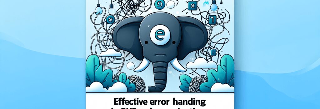 Effective Error Handling in PHP Web Applications image