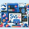 Scalable Vector Graphics (SVG) in Web Design image