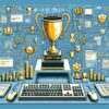 The Role of Online Competitions in Web Development Skills Improvement image