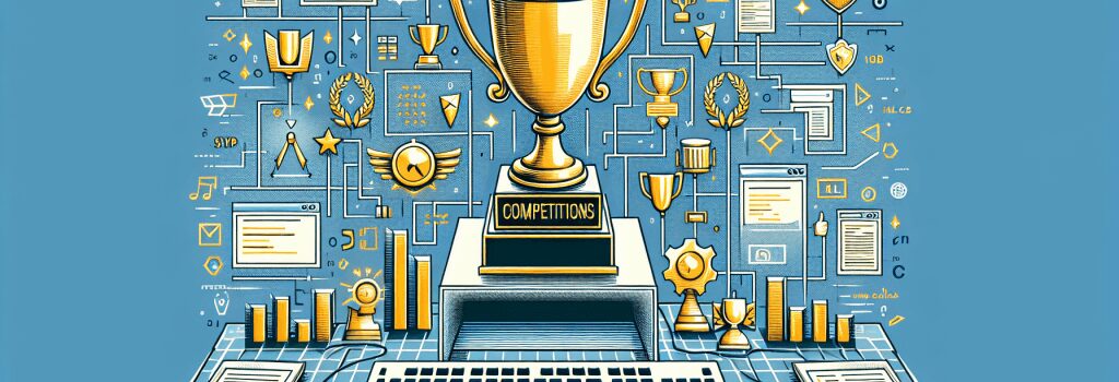 The Role of Online Competitions in Web Development Skills Improvement image