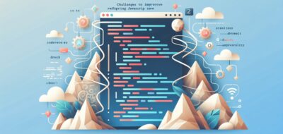 Рефакторинг коду JavaScript: виклики для підвищення ефективності та зрозумілості image