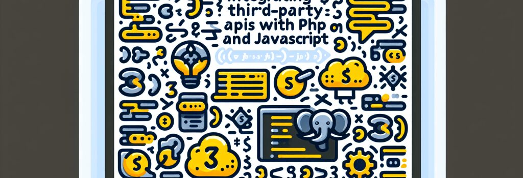 Integrating Third-Party APIs with PHP and JavaScript image