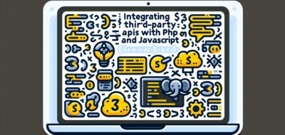 Integrating Third-Party APIs with PHP and JavaScript image