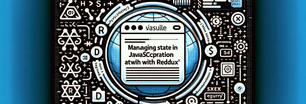 Managing State in JavaScript Applications with Redux image