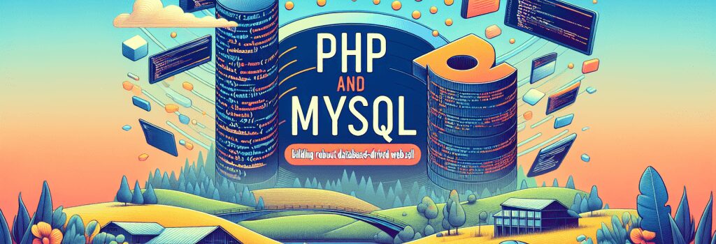 PHP та MySQL: Створення надійних веб-додатків, що працюють з базою даних image