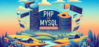 PHP та MySQL: Створення надійних веб-додатків, що працюють з базою даних image