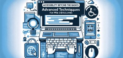 Accessibility Beyond the Basics: Advanced Techniques for Web Developers image