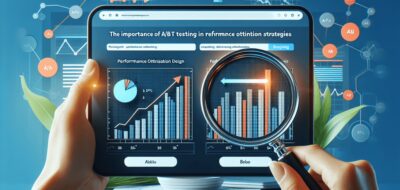 Важливість A/B-тестів у стратегіях оптимізації продуктивності image