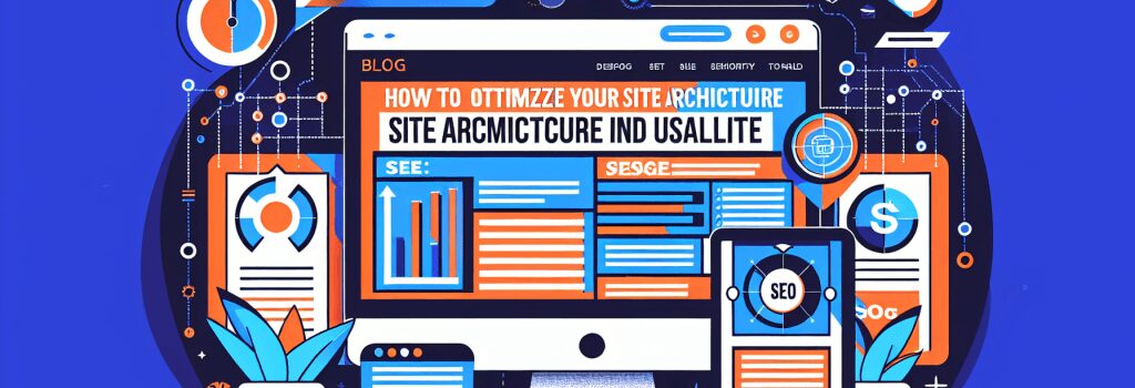 How to Optimize Your Site Architecture for SEO and Usability image