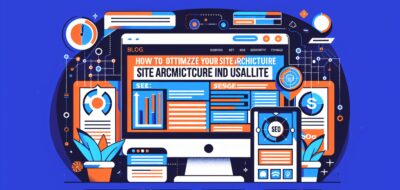 How to Optimize Your Site Architecture for SEO and Usability image