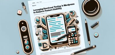 Leveraging Functional Testing in WordPress to Ensure Feature Stability image