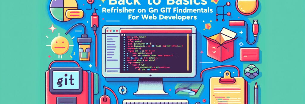 Back to Basics: Refresher on Git Fundamentals for Web Developers image