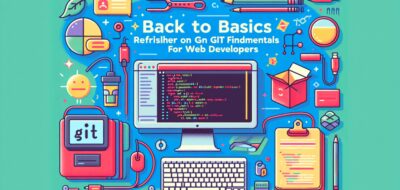 Back to Basics: Refresher on Git Fundamentals for Web Developers image