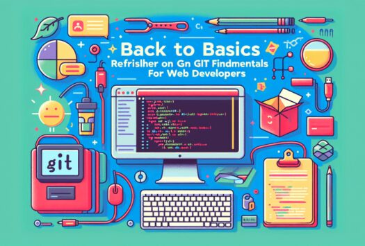 Back to Basics: Refresher on Git Fundamentals for Web Developers image
