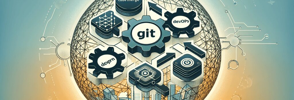 The Intersection of Git and DevOps in Modern Web Development image