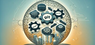 The Intersection of Git and DevOps in Modern Web Development image