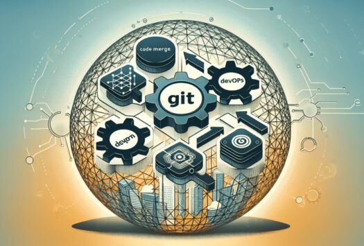 The Intersection of Git and DevOps in Modern Web Development image