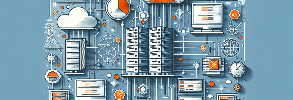 Scalability and High Availability in Web Development image