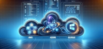 Програмування для хмарних платформ: AWS, Azure та Google Cloud image