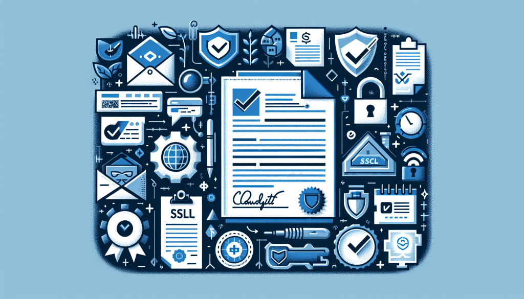 Building Trust and Credibility with SSL Certificates and Web Security ...