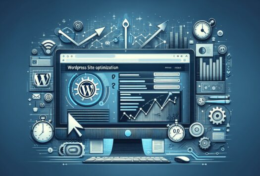 WordPress Site Optimization: Speed and Performance Tips image