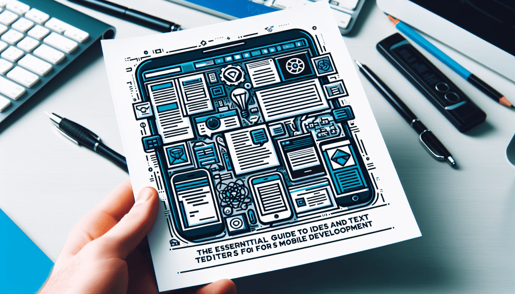 The Essential Guide to IDEs and Text Editors for Mobile Web Development ...