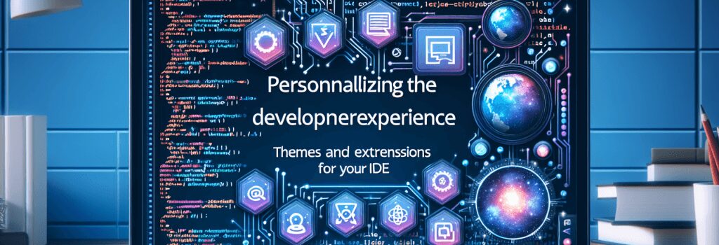 Personalizing the Development Experience: Themes and Extensions for Your IDE image