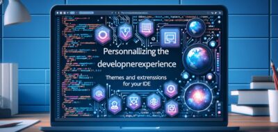 Personalizing the Development Experience: Themes and Extensions for Your IDE image