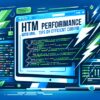 Maximizing Performance with HTML: Tips for Efficient Coding image