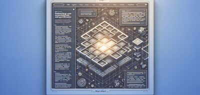 Enhancing User Experience with Semantic HTML and CSS Grid Layouts image