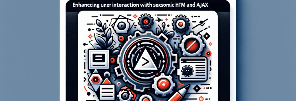Enhancing User Interaction with Semantic HTML and Ajax image