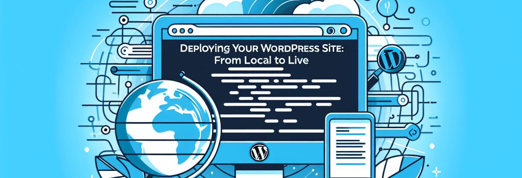 Deploying Your WordPress Site: From Local to Live image