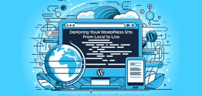 Deploying Your WordPress Site: From Local to Live image