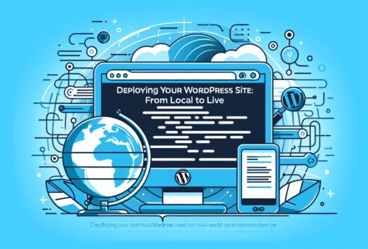 Deploying Your WordPress Site: From Local to Live image